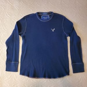 American Eagle Outfitters Mens Large Thermal Shirt